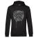 Hoodie barbat cu gluga boys dont cry negru
