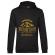 Hoodie barbat cu gluga its not the mountain we conquer negru