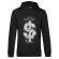 Hoodie barbat cu gluga tree dollar negru