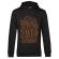 Hoodie barbat cu gluga young saved and free negru
