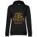 Hoodie dama cu gluga its not the mountain we conquer negru
