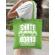 Sacosa din panza skate board verde mar