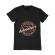 Tricou adler barbat adventure or nothing negru
