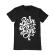 Tricou adler barbat born to fight negru