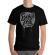 Tricou adler barbat boys dont cry negru