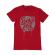 Tricou adler barbat boys dont cry rosu