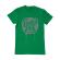 Tricou adler barbat boys dont cry verde mediu