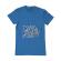 Tricou adler barbat dare greatly albastru azuriu