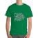 Tricou adler barbat dare greatly verde mediu