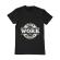Tricou adler barbat dont work for money negru