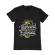 Tricou adler barbat learning before earning negru