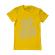 Tricou adler barbat make your dreams happen galben