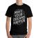 Tricou adler barbat make your dreams happen negru