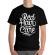 Tricou adler barbat red hair dont care negru