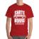 Tricou adler barbat skate board rosu