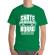 Tricou adler barbat skate board verde mediu