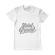 Tricou adler barbat stand your ground alb