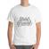 Tricou adler barbat stand your ground alb