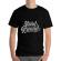 Tricou adler barbat stand your ground negru