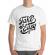 Tricou adler barbat take it easy alb