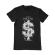 Tricou adler barbat tree dollar negru