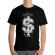 Tricou adler barbat tree dollar negru