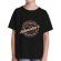 Tricou adler copil adventure or nothing negru