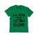 Tricou adler copil all good things are wild and free verde mediu