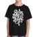 Tricou adler copil born to fight negru