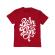 Tricou adler copil born to fight rosu