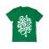 Tricou adler copil born to fight verde mediu