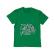 Tricou adler copil dare greatly verde mediu