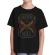 Tricou adler copil hard to kill negru