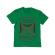 Tricou adler copil hard to kill verde mediu