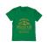 Tricou adler copil its not the mountain we conquer verde mediu