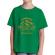 Tricou adler copil its not the mountain we conquer verde mediu