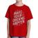 Tricou adler copil make your dreams happen rosu