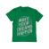 Tricou adler copil make your dreams happen verde mediu