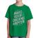 Tricou adler copil make your dreams happen verde mediu