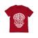 Tricou adler copil open your mind rosu