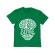 Tricou adler copil open your mind verde mediu