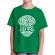Tricou adler copil open your mind verde mediu