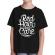 Tricou adler copil red hair dont care negru