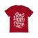 Tricou adler copil red hair dont care rosu