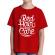 Tricou adler copil red hair dont care rosu