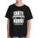Tricou adler copil skate board negru