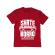 Tricou adler copil skate board rosu