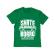 Tricou adler copil skate board verde mediu