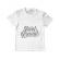 Tricou adler copil stand your ground alb