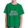 Tricou adler copil stand your ground verde mediu